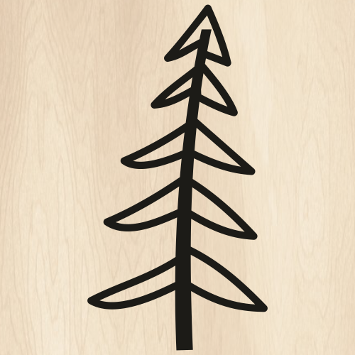 Pine-Christmas-Tree-Svg