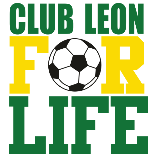 Club Leon For Life Svg