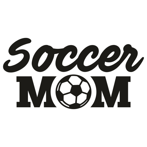 Club Leon Soccer Mom Svg