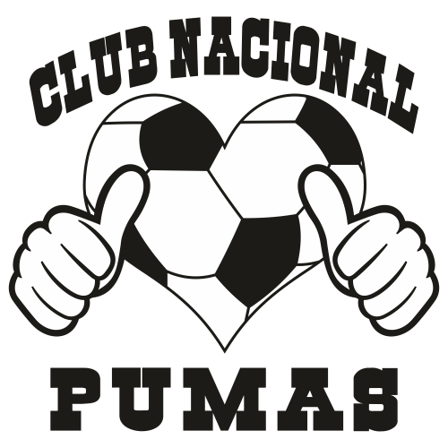 Club-Nacional-Pumas-Svg
