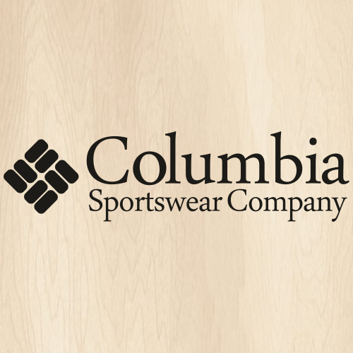 Columbia Sportswear Company Svg