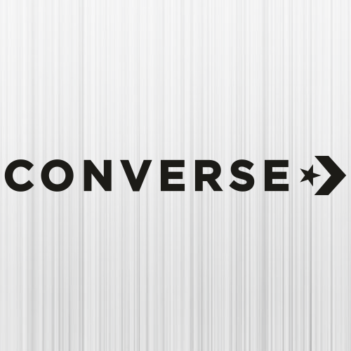 Converse Svg