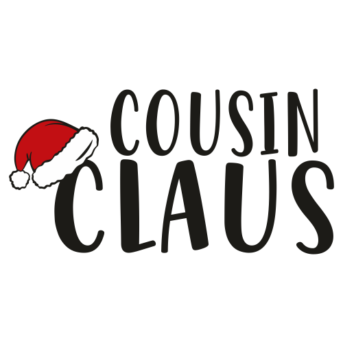 Cousin-Claus-Svg