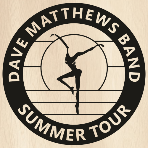 Dave Matthews Band Summer Tour Png
