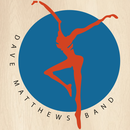 Dave Matthews Band Circle Png