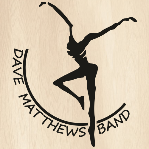 Dave-Matthews-Band-Logo-Svg