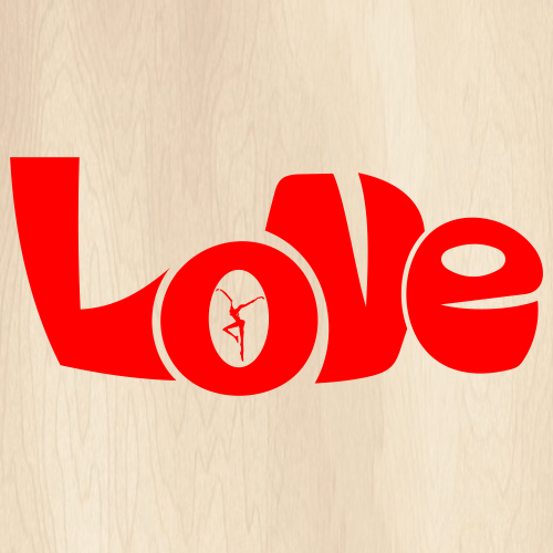 Dave Matthews Band Love Logo Svg