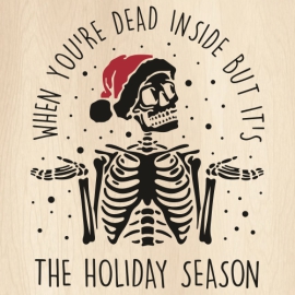 Dead-Inside-But-Its-Holiday-Season-Svg