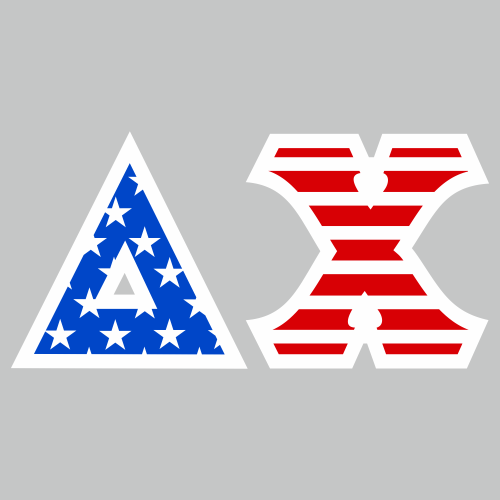 Delta-Chi-Greek-Letter-Logo-Svg