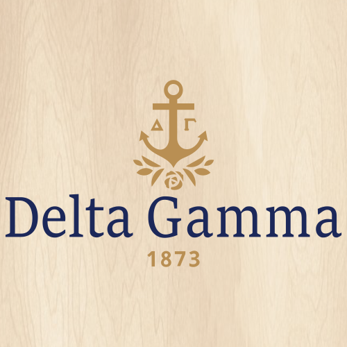 Delta Gamma 1873 Svg