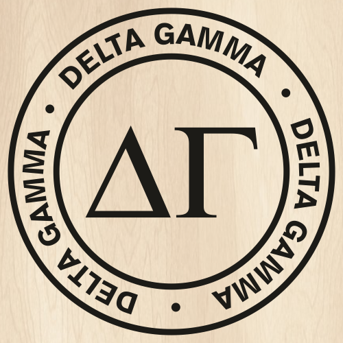 Delta-Gamma-Circle-Logo-Svg