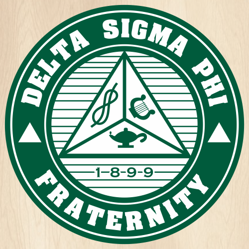 Delta-Sigma-Phi-1899-Fraternity-Svg
