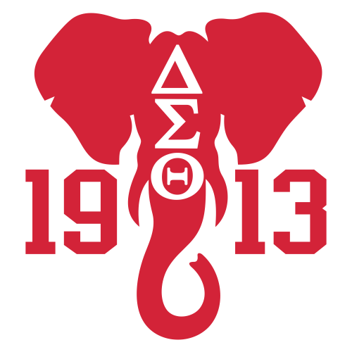 Free Free 161 Svg Delta Sigma Theta Elephant Clipart SVG PNG EPS DXF File
