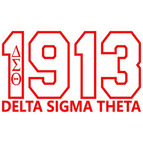 Delta Sigma Theta 1913 Sisterhood Svg | Delta Sigma Theta 1913 ...