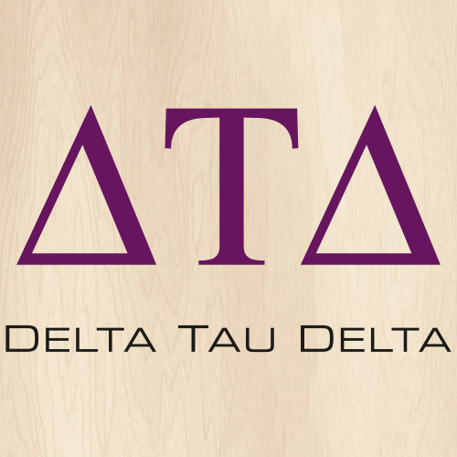 Delta-Tau-Delta-Letter-Logo-Svg