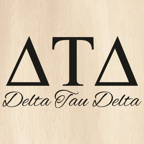 Delta-Tau-Delta-Fraternity-Svg