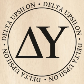 Delta-Upsilon-Circle-Svg