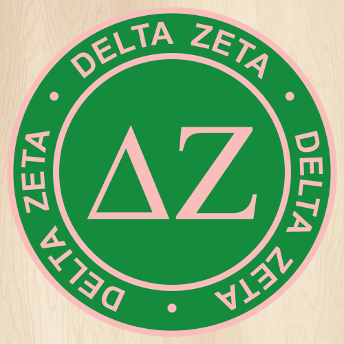 Delta-Zeta-Circle-Logo-Svg