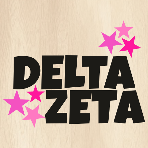 Delta-Zeta-Star-Svg