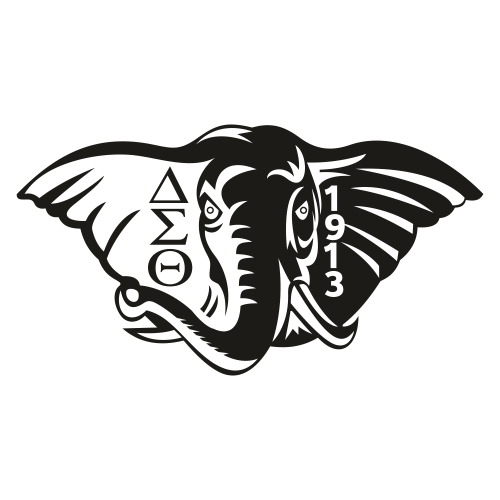 Free Free 94 Black And White Elephant Svg SVG PNG EPS DXF File