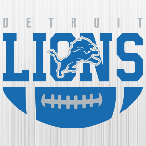 Detroit-Lions-Ball-Logo-Svg
