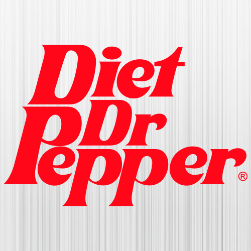 Diet-Dr-Pepper-LogoSvg