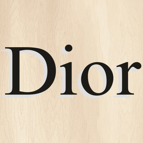 Dior-Logo-Svg