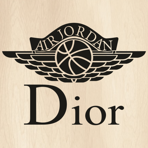 Dior-x-Jordan-Svg