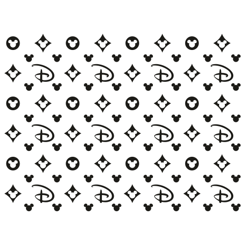 Disney-Pattern-Svg