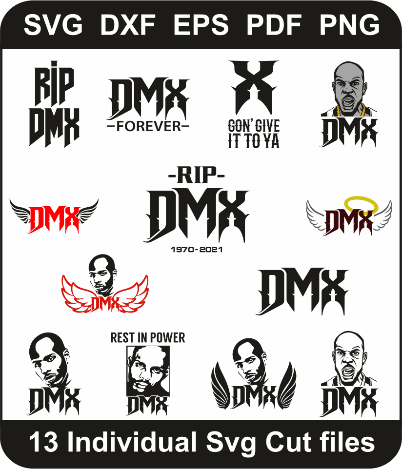 DMX-Svg-Bundle