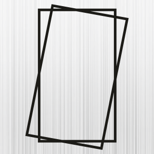 Double-Frame-Rectangle-Logo-Svg