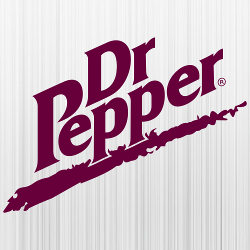 Dr-Pepper-Logo-Svg