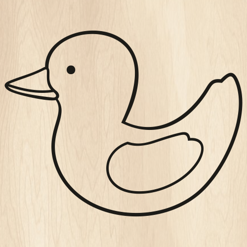 Duck-Svg