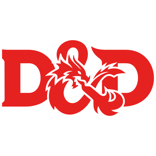 Dungeons-and-Dragons-D-and-D-Svg
