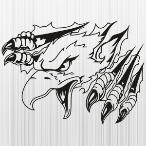 Eagle-Claws-Svg