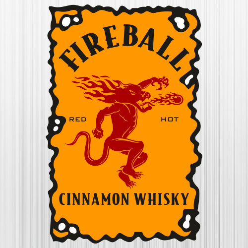 Fireball-Cinnamon-Whisky-Svg