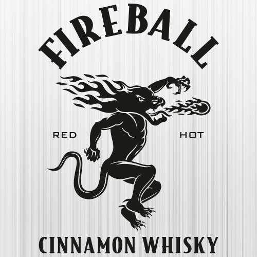 Fireball-Red-Hot-Cinnamon-Whisky-Svg