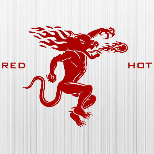 Fireball-Red-Hot-Lion-Svg