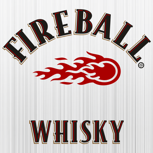 Fireball-Whisky-Svg