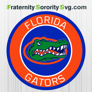 Florida-Gators-Circel-Logo-Svg