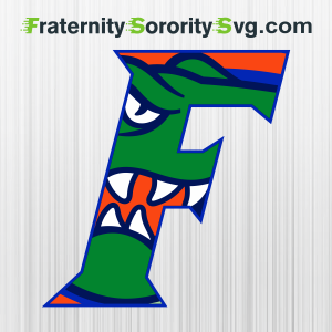 Florida-Gators-F-Svg