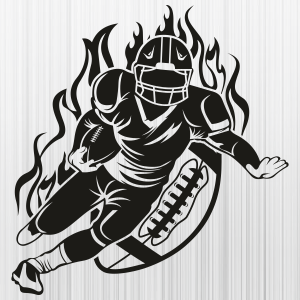 Football-Player-Svg