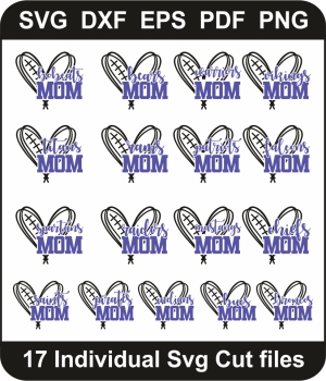 Football-Team-Mom-Mascot-Svg-Bundle