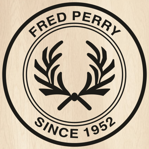 Fred-Perry-Since-1952-Svg