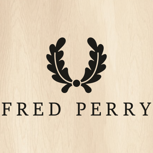Fred Perry SVG | Fred Perry Fashion Brand PNG | Fred Perry Icon vector ...