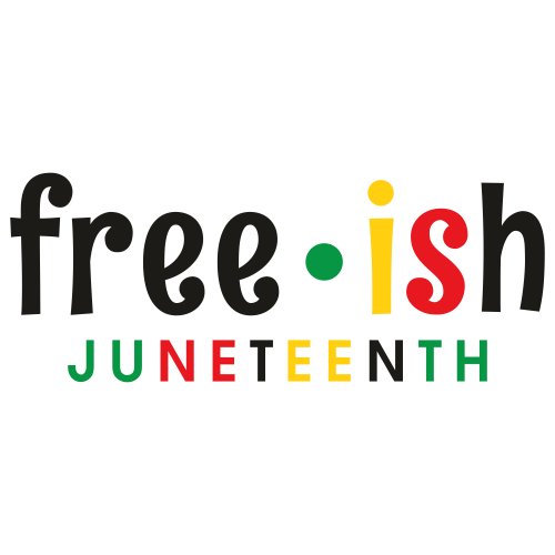 Free Ish Juneteenth Svg