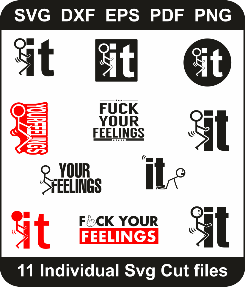 Fuck-It-Logo-Svg-Pack