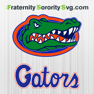 Florida-Gators-Face-Svg