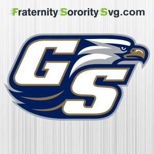 Georgia Southern Eagle Gs Svg