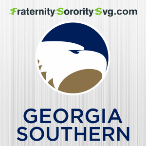 Georgia-Southern-Eagle-Head-Svg